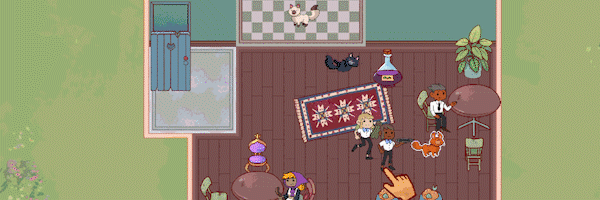 猫咖模拟经营游戏《猫咖经理》登陆Steam 首周特惠价56元