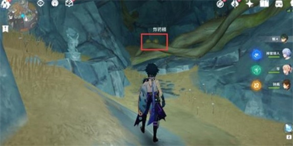 原神新苗位置在哪？原神生命之谷的居民成就达成攻略