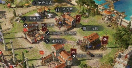 重返帝国前三天开荒怎么玩？重返帝国前三天开荒攻略