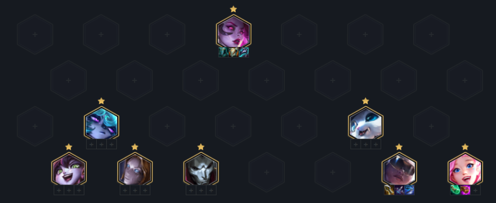 金铲铲之战2.7T0阵容如何搭配？金铲铲之战2.7T0阵容搭配攻略