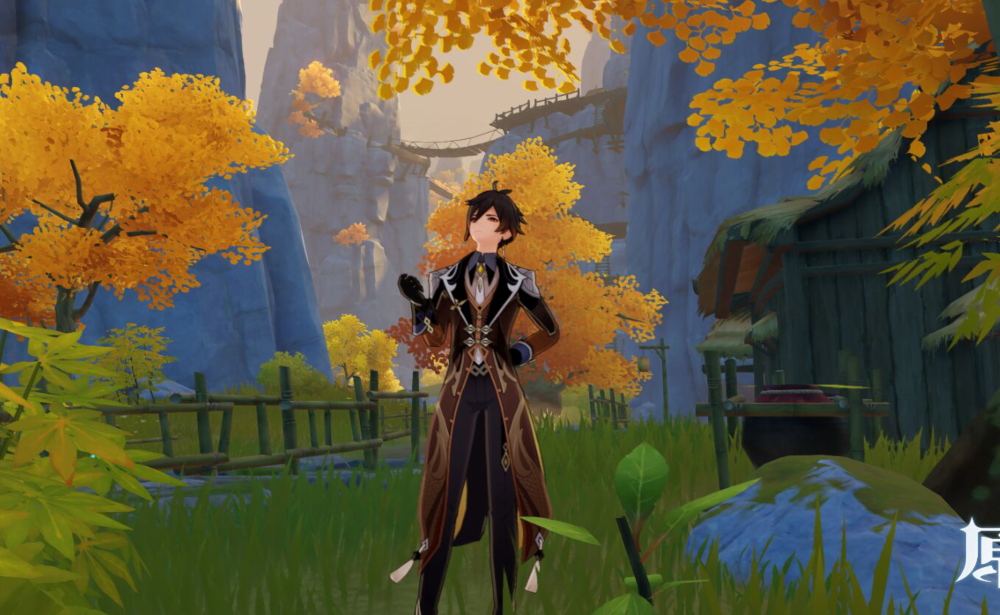 原神画外旅照第五天怎么做？原神画外旅照第五天拍照攻略