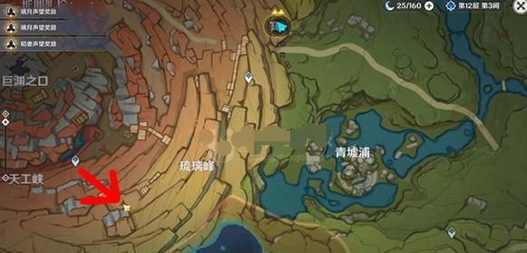 原神临时主矿道左边铁门如何开启？原神临时主矿道左边铁门开启方法