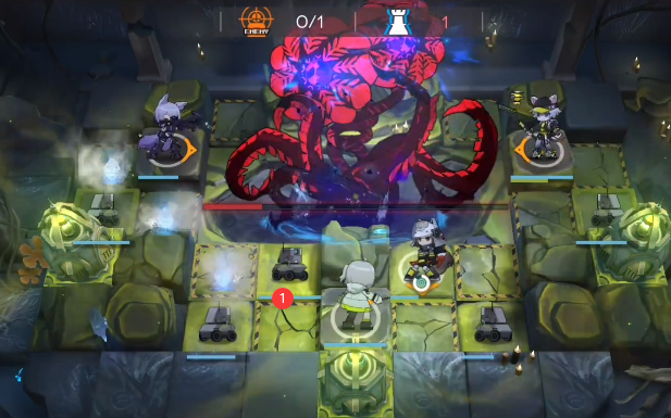 明日方舟稀音悖论模拟怎么过？明日方舟稀音悖论模拟通关攻略