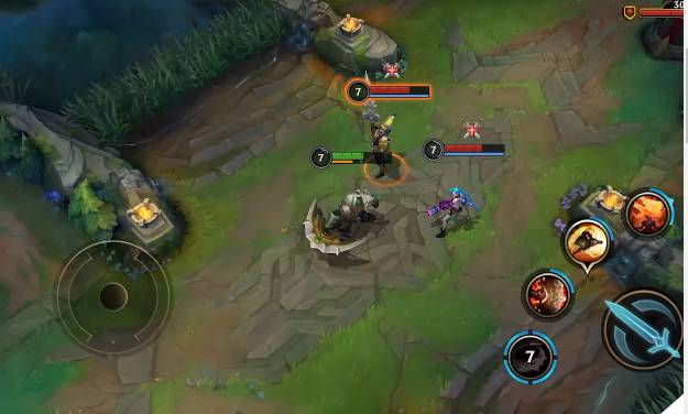 英雄联盟手游鳄鱼怎么连招?英雄联盟手游鳄鱼连招技巧