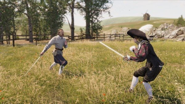 击剑动作游戏《地狱剑术》Steam平史低特惠 售价42.75元