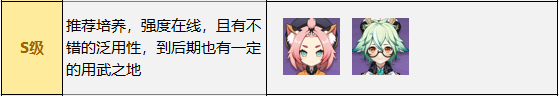 原神2022必练四星角色有哪些？原神2022必练四星角色推荐