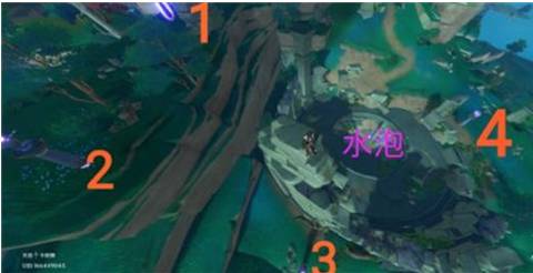 原神远吕羽氏遗事怎么做?原神远吕羽氏遗事攻略