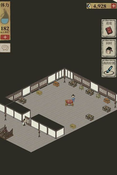 江南百景图千金记望月之约宝藏在哪？江南百景图千金记望月之约宝藏位置介绍