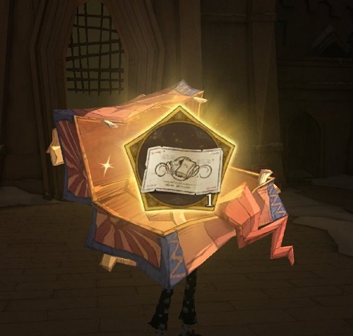 哈利波特魔法觉醒2022愚人节彩蛋在什么地方？哈利波特魔法觉醒2022愚人节彩蛋位置介绍