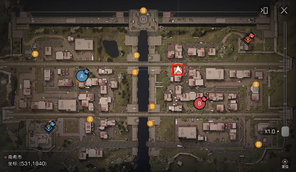 明日之后南希市点位有哪些？明日之后南希市点位介绍