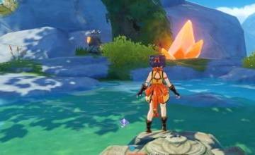 原神岩尊像在哪?原神岩尊像位置介绍