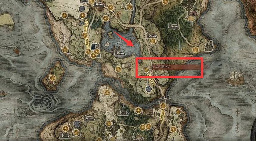 艾尔登法环狼哥被关在哪?艾尔登法环狼哥位置介绍