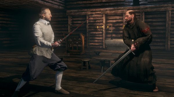 击剑动作游戏《地狱剑术》Steam平史低特惠 售价42.75元