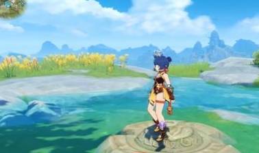 原神岩尊像在哪?原神岩尊像位置介绍