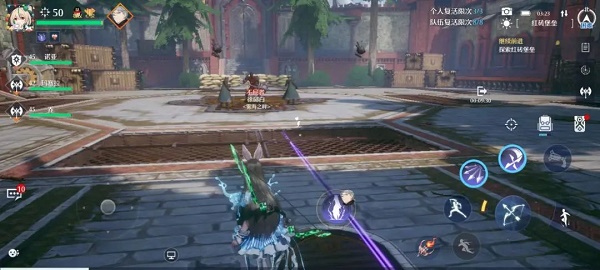 诺亚之心红砖堡垒困难怎么过？诺亚之心红砖堡垒困难通关打法