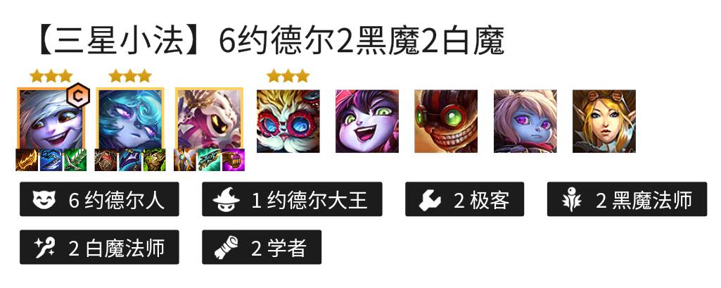 金铲铲之战德尔法怎么打?金铲铲之战德尔法阵容攻略