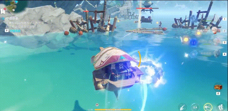 原神玄壁云聚任务怎么做？原神玄壁云聚任务完成方法