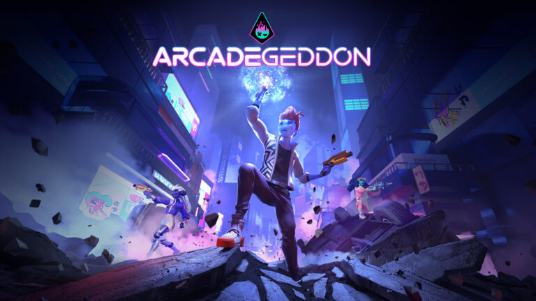 多人射击游戏《Arcadegeddon》预计7月5日发售