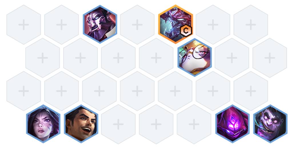 金铲铲之战变异战士阵容怎么玩?金铲铲之战变异战士阵容攻略