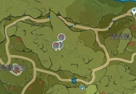 原神风车菊采集地点在哪?原神风车菊采集地点位置介绍