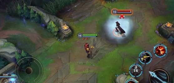 英雄联盟手游男枪怎么连招?英雄联盟手游男枪连招攻略