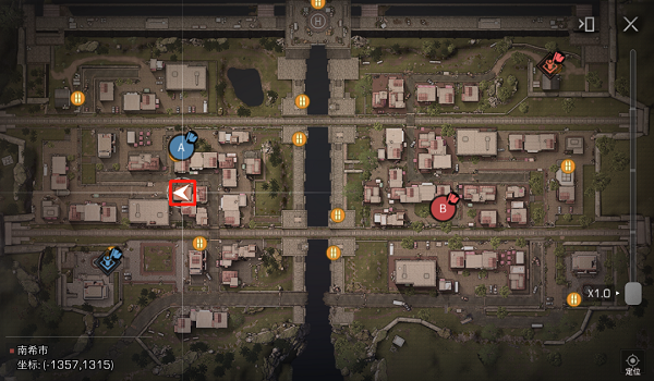 明日之后南希市点位有哪些？明日之后南希市点位介绍