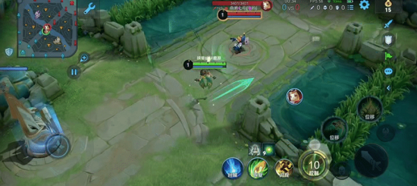 王者荣耀桑启无限飞怎么连招？王者荣耀桑启无限飞连招技巧