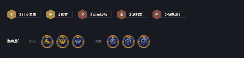 金铲铲之战强袭战士阵容怎么玩?金铲铲之战强袭战士阵容攻略