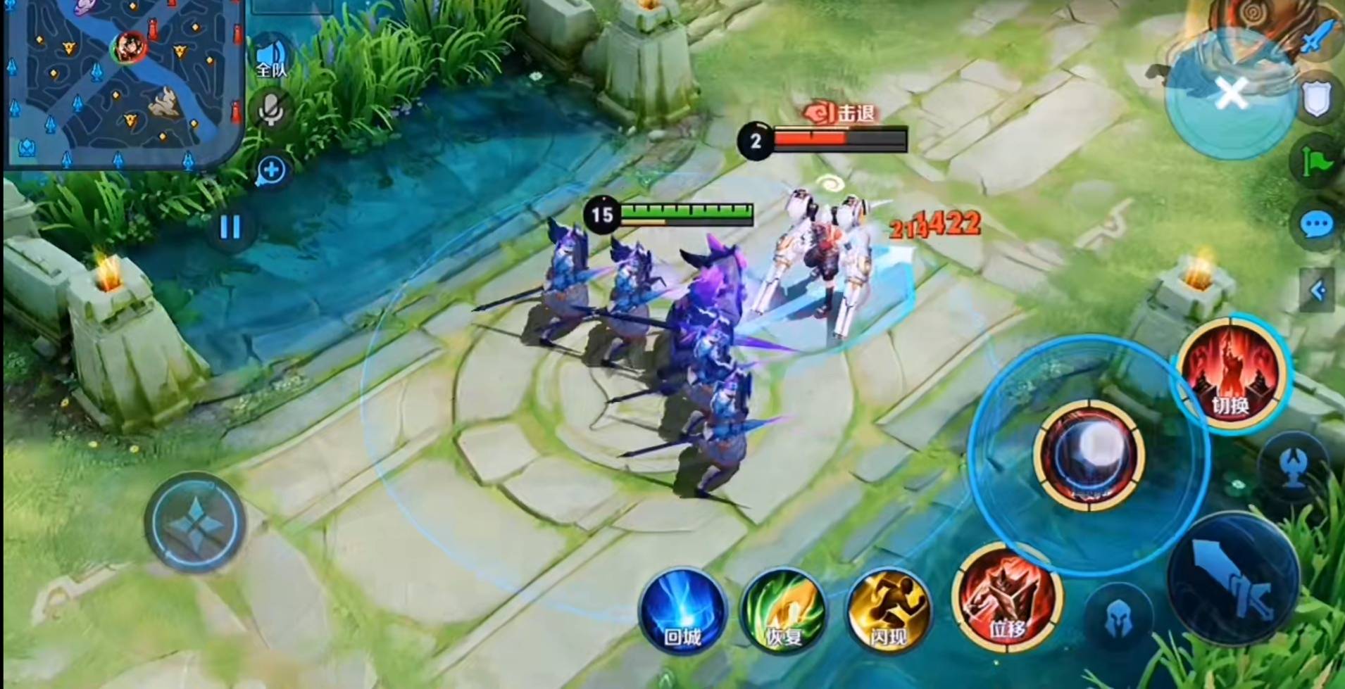 王者荣耀蒙恬怎么连招?王者荣耀蒙恬连招介绍