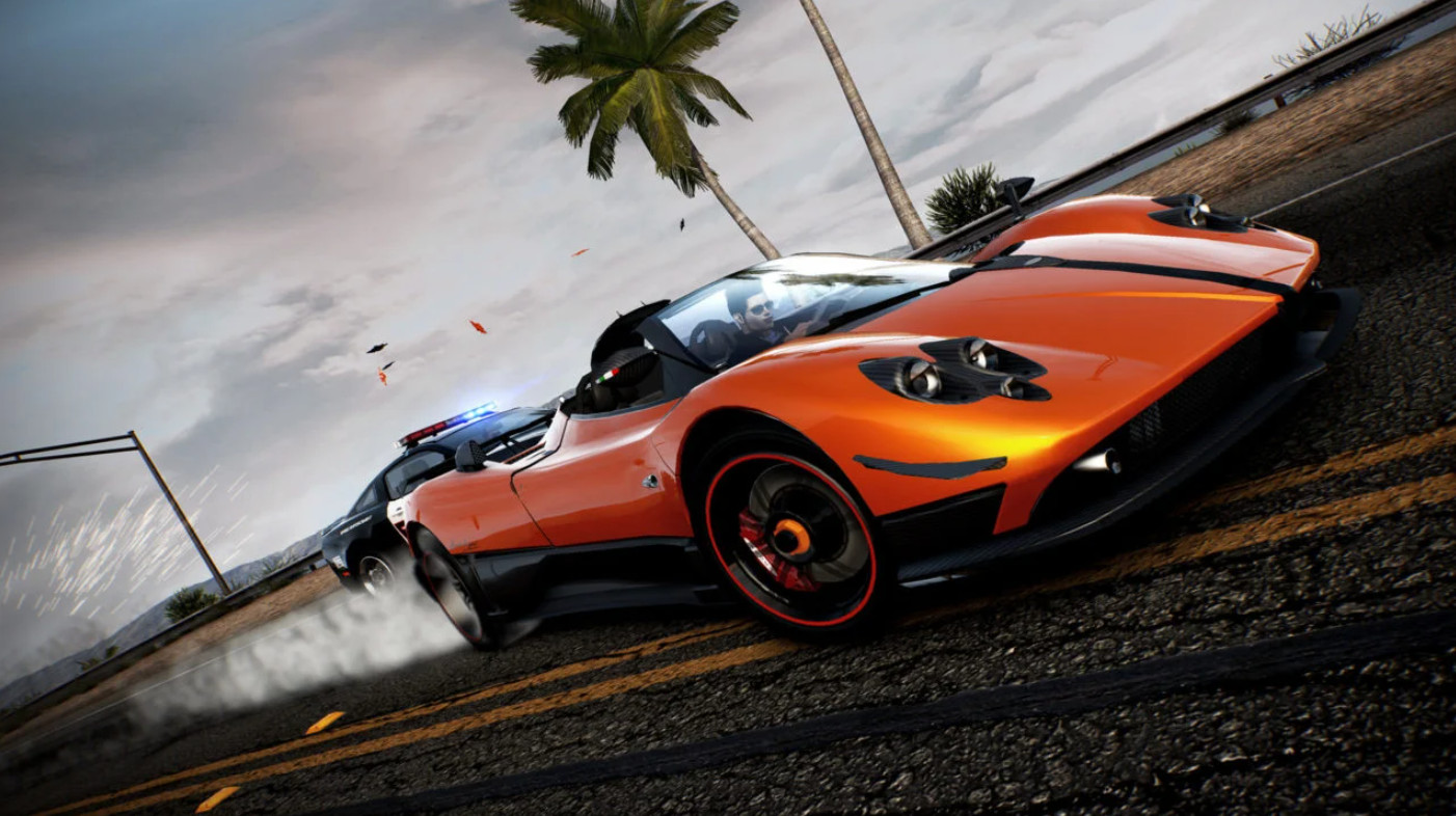 赛车竞速游戏《极品飞车22》今年11月发售 登陆PC/PS5/XSX|S