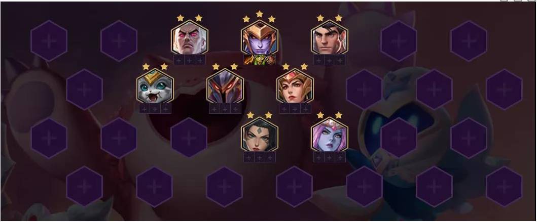 金铲铲之战换形龙女怎么出装?金铲铲之战换形龙女出装推荐