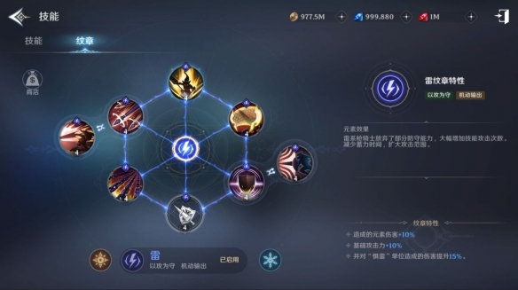 无神之界六大纹章效果是什么？无神之界六大纹章效果介绍