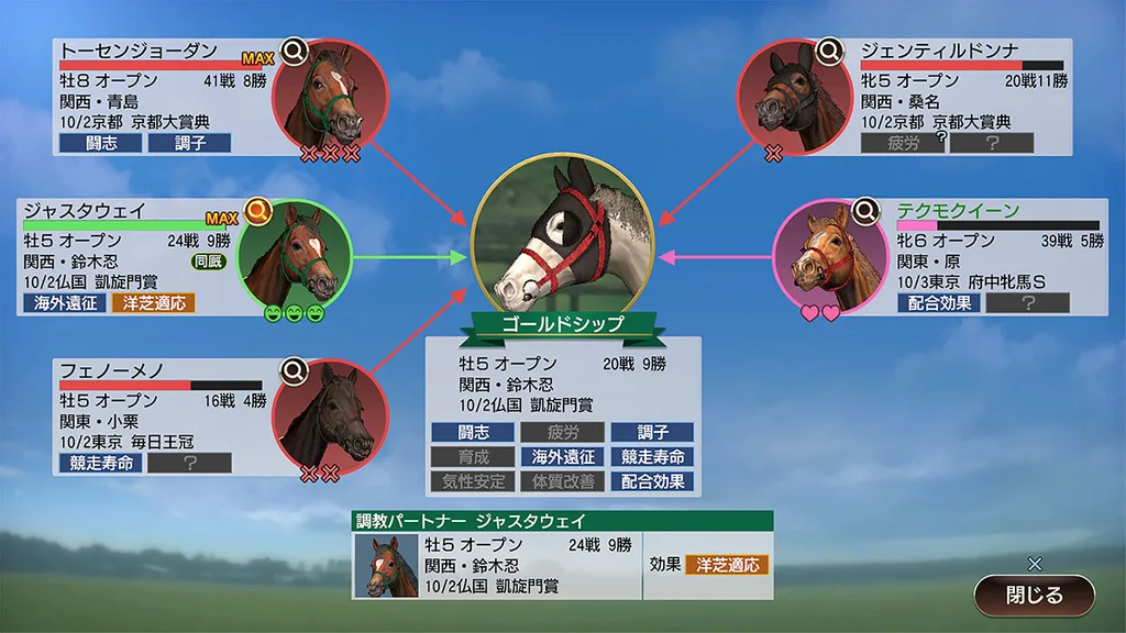 《赛马大亨9 2022》现已正式发售