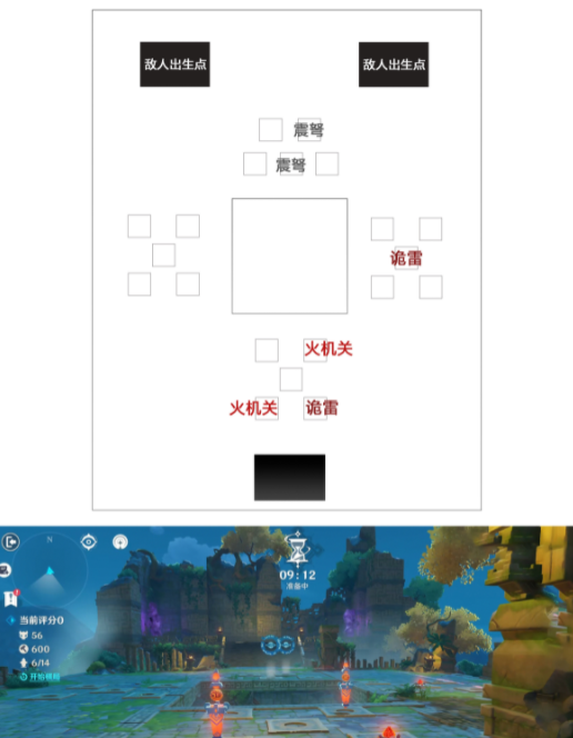 原神机关棋谭井生秋小试锋芒怎么玩?原神机关棋谭井生秋小试锋芒满分攻略