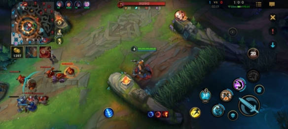 英雄联盟手游奥拉夫怎么打野?英雄联盟手游奥拉夫打野思路介绍