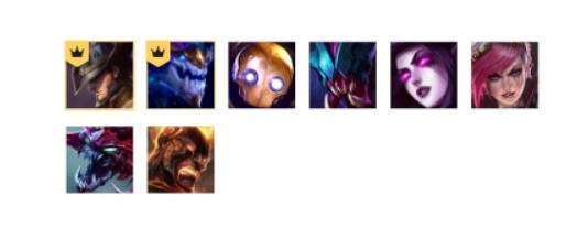 金铲铲之战斗士阵容有哪些?金铲铲之战斗士阵容介绍