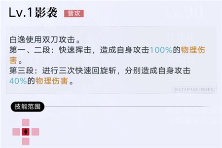 无期迷途白逸强度怎么样？无期迷途白逸强度介绍