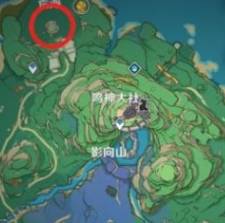 原神神樱大祓三个位置在哪?原神神樱大祓三个位置介绍