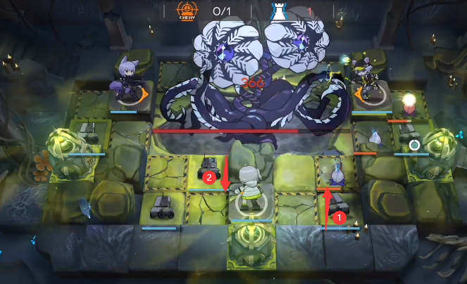 明日方舟稀音悖论模拟怎么过？明日方舟稀音悖论模拟通关攻略