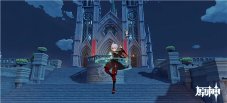 原神风中骑士任务怎么做？原神风中骑士任务完成攻略