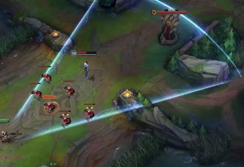 英雄联盟手游烬怎么玩?英雄联盟手游烬玩法攻略