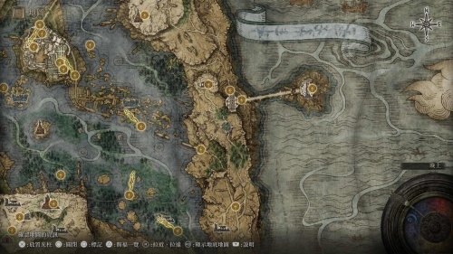 艾尔登法环9个死根分布在哪？艾尔登法环9个死根位置介绍