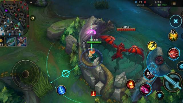 英雄联盟手游卡特琳娜怎么玩?英雄联盟手游卡特琳娜玩法攻略