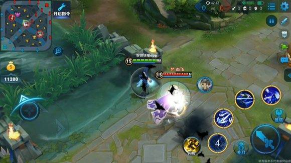 王者荣耀元歌怎么连招?王者荣耀元歌的连招攻略