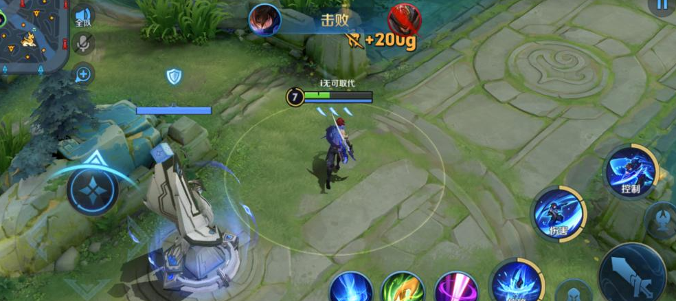 王者荣耀澜怎么玩?王者荣耀澜的玩法攻略