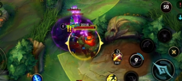 英雄联盟手游莫甘娜怎么打野?英雄联盟手游莫甘娜打野攻略