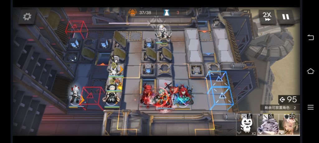 明日方舟H10-2怎么过？明日方舟H10-2通关方法