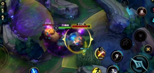 英雄联盟手游莫甘娜怎么打野?英雄联盟手游莫甘娜打野攻略