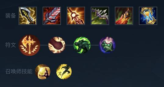 英雄联盟手游德莱文怎么玩?英雄联盟手游德莱文玩法攻略