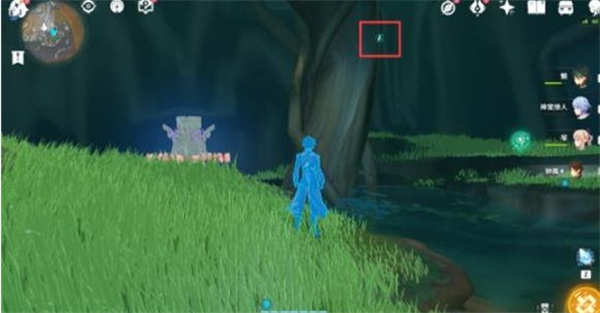 原神新苗位置在哪？原神生命之谷的居民成就达成攻略